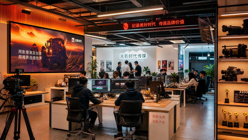 黑丝影视制作幕后视频演示